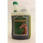 O-Mega Shine horse supplement 