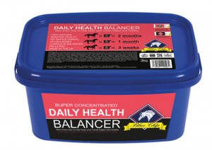 Blue Chip Daily Health Balancer