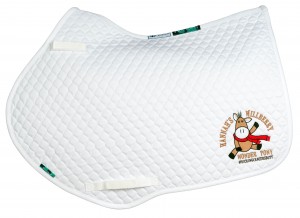 SP11 Willberry Charity Saddlepad CC