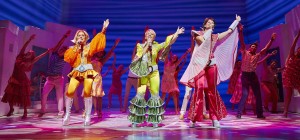 Horse of the Year Show MAMMA MIA to perform