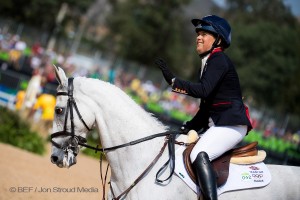 Pippa Funnell & Billy The Biz - Rio 2016 