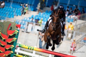 Kitty King & Ceylor L A N Rio 2016 Olympic Games