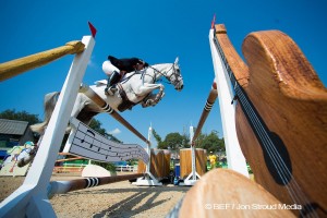 Gemma Tattersall (GBR) & Quicklook V - Eventing - Jumping (Team & Individual) ñ Rio 2016 Olympic Games ñ Deodoro, Rio de Janeiro, Brazil ñ 09 August 2016