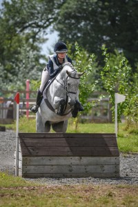 Sophie and Toby in action.